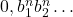 0, b_1^n b_2^n \ldots