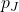 p_J