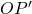 OP'