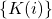 \{K(i)\}