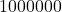 100 0000