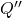 Q''