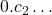 0.c_2\ldots
