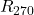 R_{270}