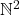 \mathbb{N}^2