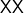 \mathsf{XX}