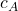c_A