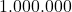 1.000.000