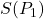 S(P_1)