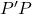 P'P