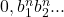 0,b_1 ^n b_2 ^n ...