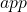 app