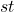 st