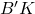 B'K