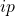 ip