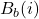 B_b (i)