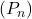 (P_n)